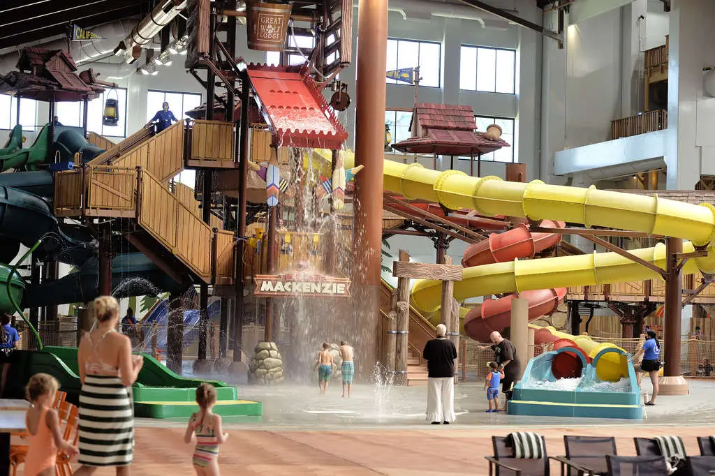 Great Wolf Lodge